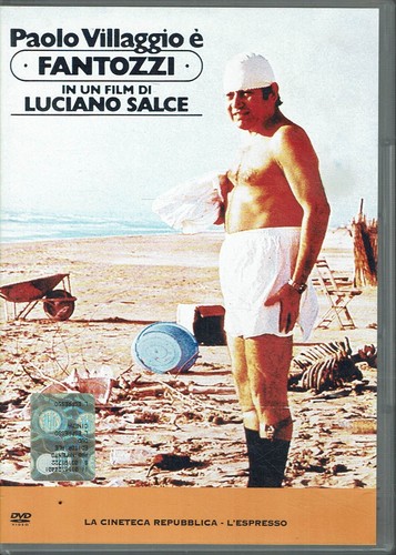 Dvd fantozzi ita - fantozzi, usato