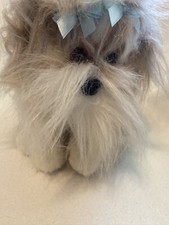 Animal Alley White Maltese