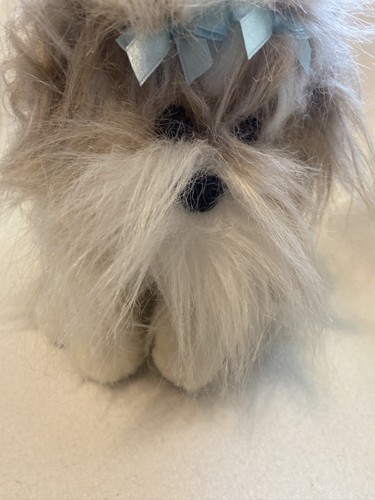 Animal alley white maltese - white,