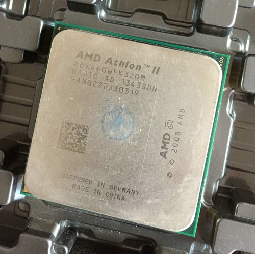 Amd phenom 460 40 ghz - 3,40,
