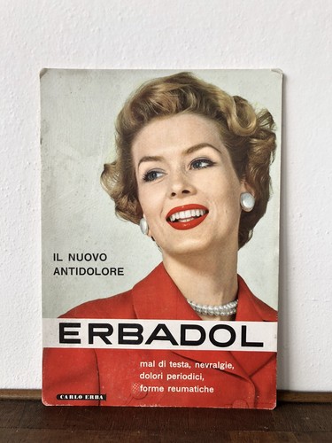 Insegna anni erbadol carlo - anni, 50
