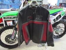 giacca moto tempo libero