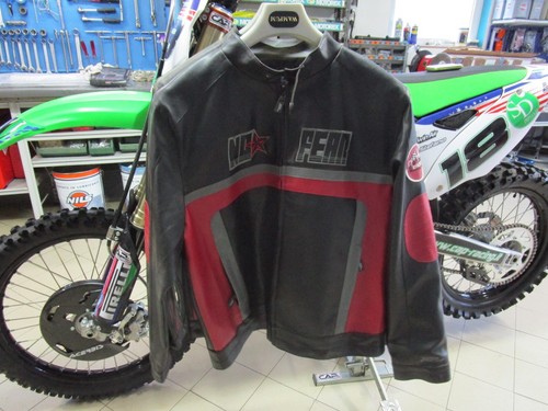 Giacca moto tempo libero - giacca,