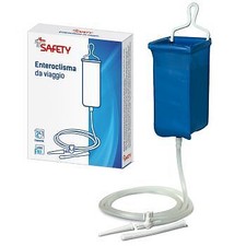 Safety Enteroclisma Da Viaggio
