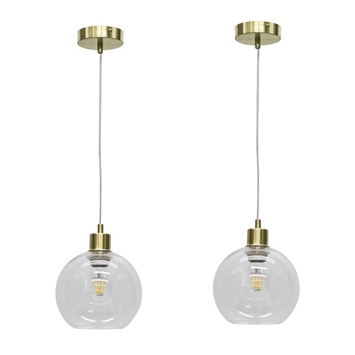 Set globi vetro e - set,