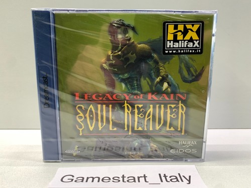 Legacy kain soul reaver - soul,