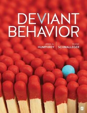 Deviant Behavior - Paperback
