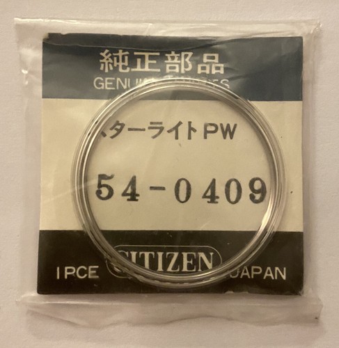 Nos part citizen ref - ref, 54-0409