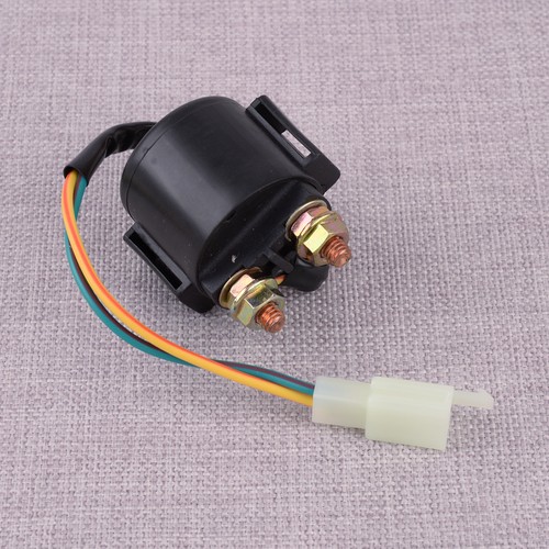 Relè solenoide avviamento per