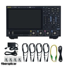 RIGOL DHO914 125 MHz 4 canali