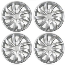 Set 4 Copricerchi 16 Pollici