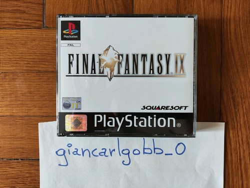 Final fantasy ps1 - final,