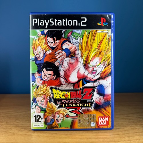 Dragonball budokai tenkaichi - dragonball, z