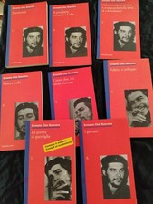 ERNESTO CHE GUEVARA - Raccolta libri 1-8 - BALDINI E CASTOLDI 1996