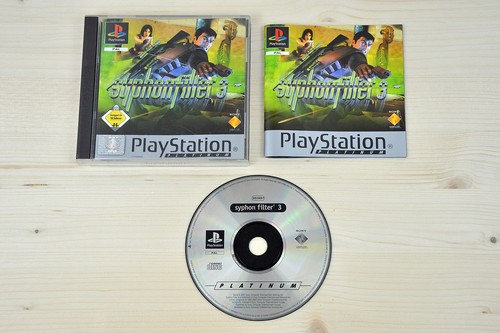 Ps1 syphon filter - -,
