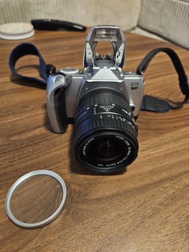 Canon eos rebel fotocamera - canon,