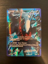 Carte Pokémon : Darkrai BW73 Promo Noir & Blanc Française