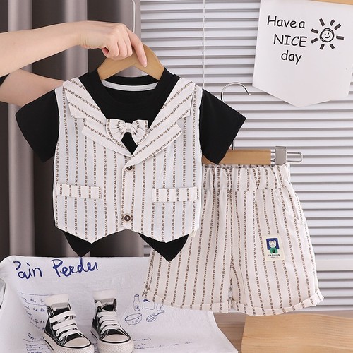 Completo bambino elegante - elegante, 2