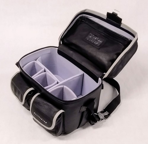 Custodia pelle hasselblad - custodia, in