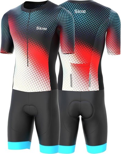 Sikma trisuit uomo mezza - sikma,