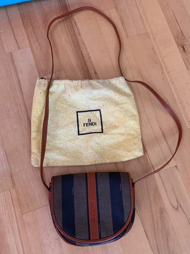 Borsa fendi pequin usata - fendi,