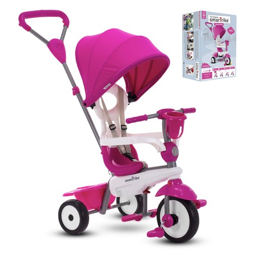 Smartrike breeze plus triciclo - smartrike,