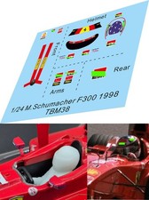 1/24 Pilota and Decals per