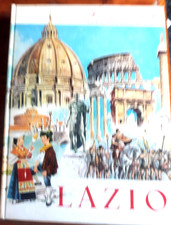 Lazio meravigliosa italia - meravigliosa,