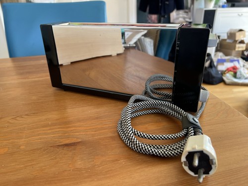 Braun tostapane cromo - braun, ht