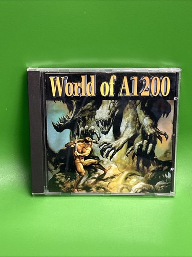 World a1200 ultimate - of,