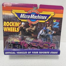 1992 Micro Machines Rockin