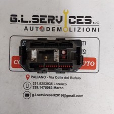 CENTRALINA MODULO UNITA BODY COMPUTER SCATOLA FUSIBILI BMW SERIE 3 F31 2.0TD