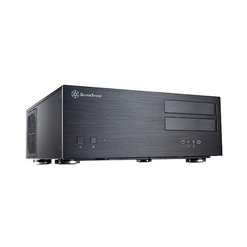 Case silverstone sst gd08b - sst-gd08b, usb