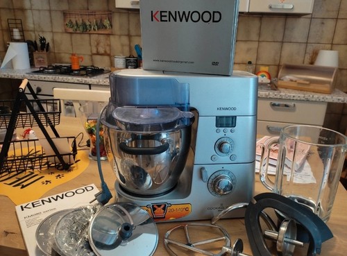Kenwood cooking chef km080 - kenwood,