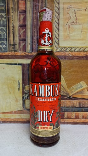 Kambusa amaricante dry 1974 - l'amaricante,