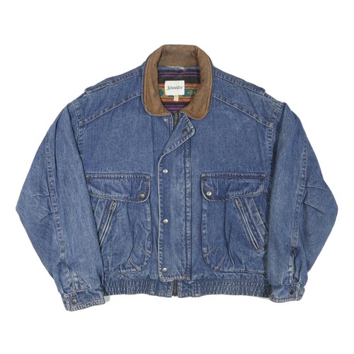 Johns bay giacca denim blu - johns,