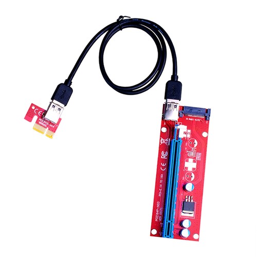 Riser pcie pci - , express