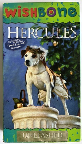 Wishbone hercules unleashed - hercules,