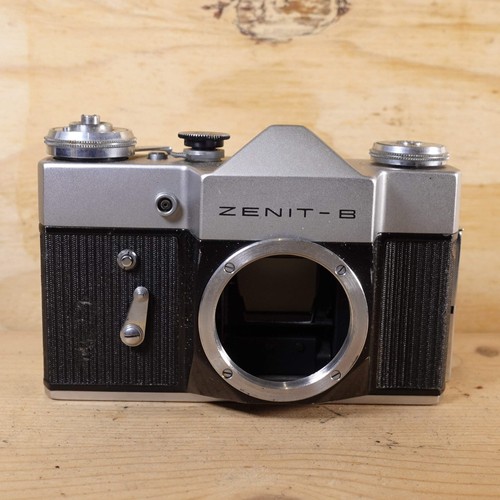 Zenit 35mm slr - zenit-b,