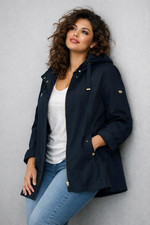 GIACCA DONNA VIRGINIA BLU