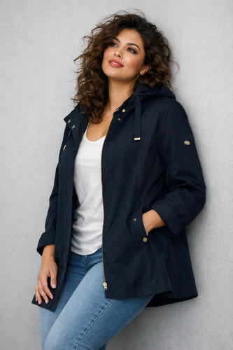 Giacca donna virginia blu - donna,