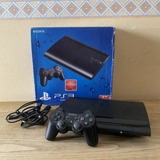 Playstation 3 Slim 12gb Con