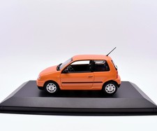 Modellino auto scala 1:43 seat