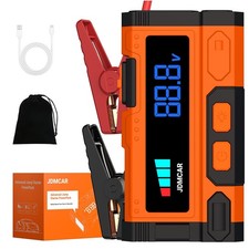 Booster Avviamento Auto