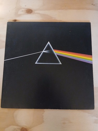Pink floyd dark - dark, side