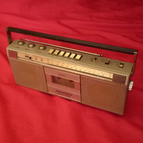 Retro 1980s grundig 340 - 1980s,