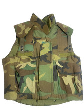 Giacca antiproiettile USGI -