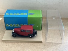 ELIGOR 1005 citroen rosalie berline 1933