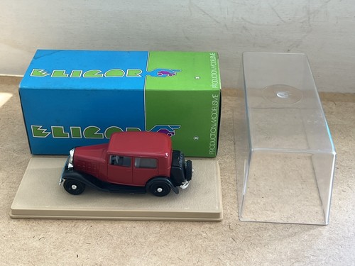 Eligor 1005 citroen rosalie - citroen,