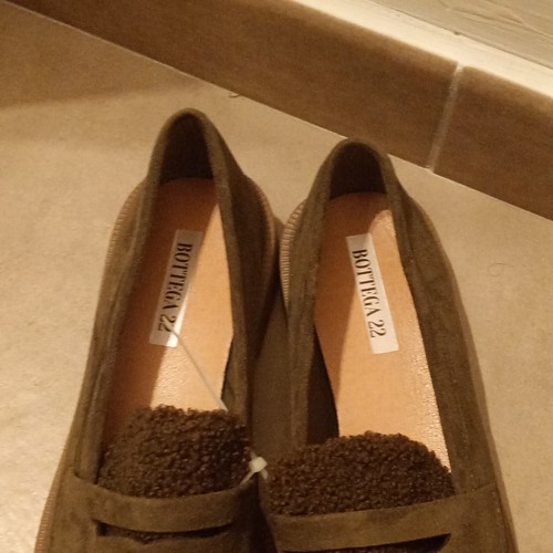 Bottega mocassini donna eu - 22,